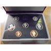 Image 2 : 1987 UNITED KINGDOM PROOF COIN COLLECTION ORIGINAL ROYAL MINT PACKAGING