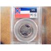 Image 2 : 2002-S MISSISSIPPI QUARTER PCGS PR69 DCAM