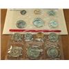 Image 1 : 1981 US MINT SET (UNC) P/D/S (WITH ENVELOPE) THIS IS AN OFFICIAL US PACKAGED P/D/S SET, IT DOES NOT 