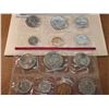 Image 2 : 1981 US MINT SET (UNC) P/D/S (WITH ENVELOPE) THIS IS AN OFFICIAL US PACKAGED P/D/S SET, IT DOES NOT 