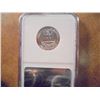 Image 2 : 1963 WASHINGTON SILVER QUARTER NGC PF66