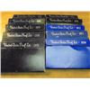 Image 1 : DECADE RUN OF 1970'S US PROOF SETS 10 SETS 1970-1979 WITH BOXES. 1970 US PROOF SET WITH BOX, 40% SIL