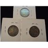 Image 2 : 3-1944-D US/PHILIPPINES SILVER 20 CENTAVOS