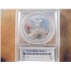 Image 2 : 1989-D CONGRESSIONAL SILVER DOLLAR SEGS MS67