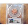Image 2 : 2000-D LINCOLN CENT PCGS MS66RD