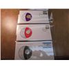 Image 1 : 3 COINS OF ALL NATIONS POSTAL COVERS ISRAEL, SOUTH AFRICA AND BERMUDA