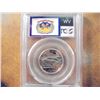 Image 2 : 2005-S WEST VIRGINIA QUARTER PCGS PR69 DCAM