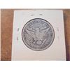 Image 2 : 1908-D BARBER HALF DOLLAR VERY FINE 2015 REDBOOK RETAIL IS $95.00