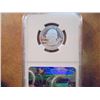 Image 2 : 2009-S SILVER NORHTERN MARIANAS QUARTER NGC PF69 ULTRA CAMEO