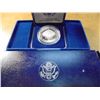 Image 2 : 1987-S US  CONSTITUTION PROOF SILVER DOLLAR ORIGINAL US MINT PACKAGING
