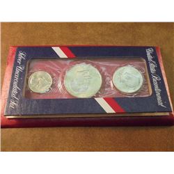 1976-S US BICENTENNIAL SILVER UNC