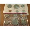 Image 2 : 1975 US MINT SET (UNC) P/D (WITH ENVELOPE)