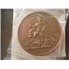 Image 1 : US MINT LIST MEDAL #406 1 13/16" BRONZE SEALED ORIGINAL US MINT PACKAGING