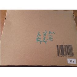 2011 US MINT SET (UNC) P/D SEALED ORIGINAL US MINT PACKAGING