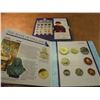 Image 1 : 1994 UNITED KINGDOM BRILLIANT UNC COIN COLLECTION ORIGINAL ROYAL MINT PACKAGING