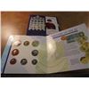 Image 2 : 1994 UNITED KINGDOM BRILLIANT UNC COIN COLLECTION ORIGINAL ROYAL MINT PACKAGING