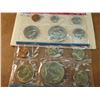 Image 1 : 1977 US MINT SET (UNC) P/D (WITH ENVELOPE)