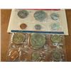 Image 2 : 1977 US MINT SET (UNC) P/D (WITH ENVELOPE)