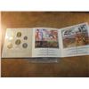 Image 2 : 1993 ISRAEL "JEWISH HEROISM" UNC COIN SET ORIGINAL MINT PACKAGING