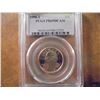 Image 1 : 1998-S WASHINGTON QUARTER PCGS PR69 DCAM