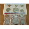 Image 1 : 1977 US MINT SET (UNC) P/D (WITH ENVELOPE)