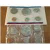 Image 2 : 1977 US MINT SET (UNC) P/D (WITH ENVELOPE)