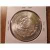Image 2 : 1985 MEXICO 1 OZ. SILVER LIBERTAD UNC