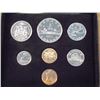 Image 1 : 1978 CANADA DOUBLE CENT SET ORIGINAL ROYAL CANADIAN MINT PACKAGING