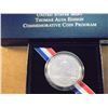 Image 2 : 2004-P EDISON UNC SILVER DOLLAR ORIGINAL US MINT PACKAGING