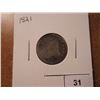 Image 1 : 1821 CAPPED BUST DIME