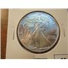 Image 1 : 1988 AMERICAN SILVER EAGLE UNC