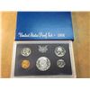 Image 1 : 1968 US PROOF SET WITH BOX, 40% SILVER JFK HALF