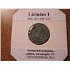 Image 2 : 308-324 A.D. LICINIUS I ANCIENT COIN