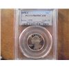 Image 1 : 1978-S WASHINGTON QUARTER PCGS PR69 DCAM