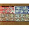 Image 1 : 2005 US MINT SET (UNC) P/D (WITH ENVELOPE)