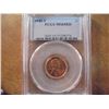 Image 1 : 1940-S LINCOLN CENT PCGS MS65RD