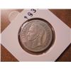 Image 2 : 1935 VENEZUELA SILVER 2 BOLIVAR