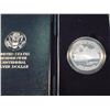 Image 2 : 1990-P EISENHOWER CENTENNIAL PROOF SILVER DOLLAR ORIGINAL US MINT PACKAGING