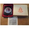 Image 1 : 1978 CANADA XI GAMES SILVER DOLLAR PROOF .3750 OZ. ASW, ORIGINAL ROYAL CANADIAN MINT PACKAGING.