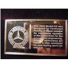 Image 2 : 1000 GRAINS (OVER 2 OZ.) STERLING SILVER PF INGOT 1928 MERCEDES-BENZ