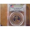 Image 1 : 2010-S HOT SPRINGS N.P. QUARTER PCGS PR69 DCAM 1ST STRIKE
