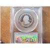 Image 2 : 2010-S HOT SPRINGS N.P. QUARTER PCGS PR69 DCAM 1ST STRIKE