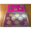 Image 2 : 1985 & 1992 ISRAEL OFFICIAL UNC COIN SETS ORIGINAL MINT PACKAGING