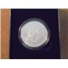Image 2 : 2008-W AMERICAN SILVER EAGLE UNC ORIGINAL US MINT PACKAGING