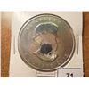 Image 1 : 2013 CANADA 1 OZ. SILVER $5 MAPLE LEAF (PF LIKE)