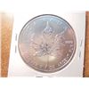 Image 2 : 2013 CANADA 1 OZ. SILVER $5 MAPLE LEAF (PF LIKE)
