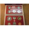 Image 2 : 2005 US SILVER PROOF SET (WITH BOX)