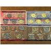 Image 1 : 2002 US MINT SET (UNC) P/D (WITH ENVELOPE)