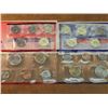 Image 2 : 2002 US MINT SET (UNC) P/D (WITH ENVELOPE)