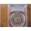 Image 1 : 1944-S 35% SILVER JEFFERSON WAR NICKEL PCGS MS66